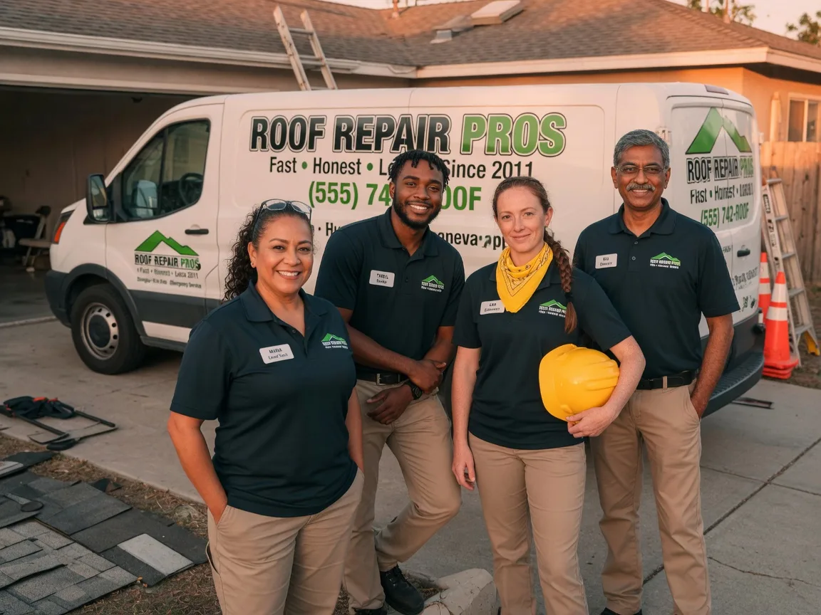 Roof Repair company in Guthrie, TX
